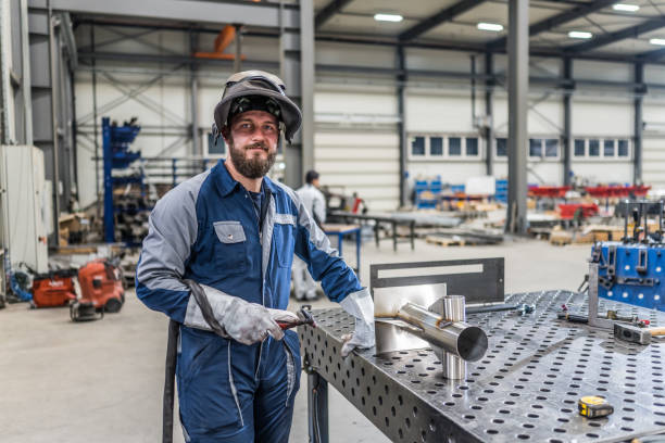 Best Food and Beverage Processing Equipment Welding in Kersey, CO